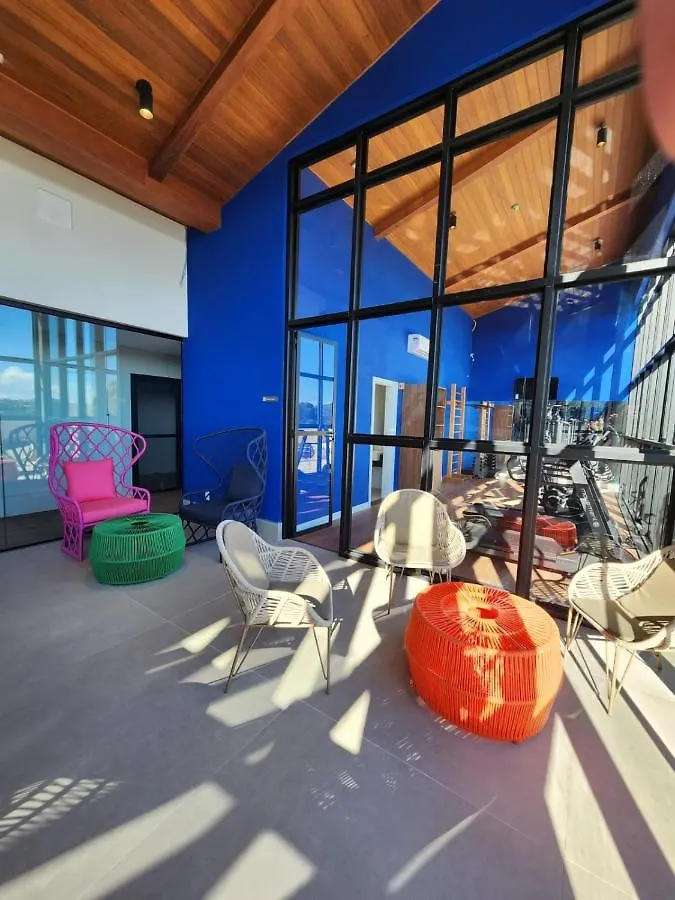 Resort Wanderlust Experience Hotel Campos do Jordao Brazil