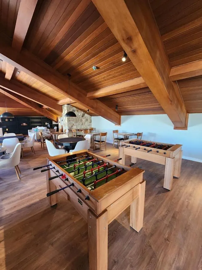 Wanderlust Experience Hotel Campos do Jordao