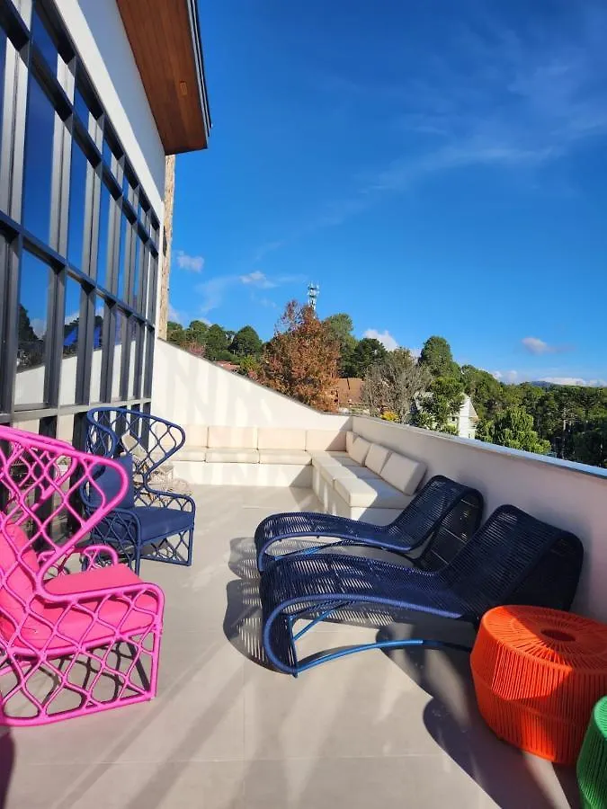 Resort Wanderlust Experience Hotel Campos do Jordao