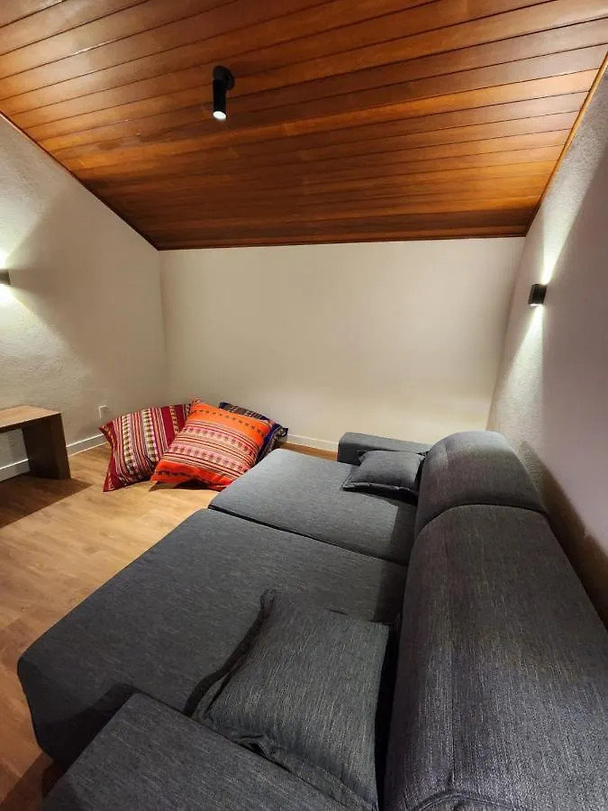 Wanderlust Experience Hotel Campos do Jordao 0*,