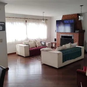 Apartamento Capivari, Campos do Jordão